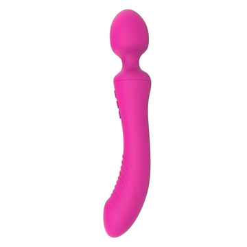 Powerful Magic Wand Vibrator / Clitoral and G-Spot Stimulator - EVE's SECRETS